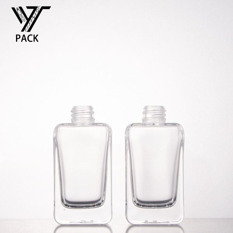 Square Dropper Bottles